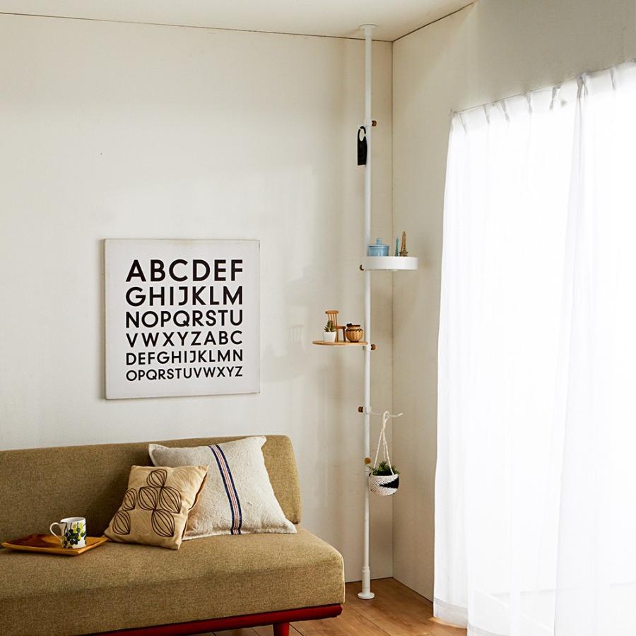 DRAW A LINE ドローアライン モリモリツリー 突っ張りセット ブラック