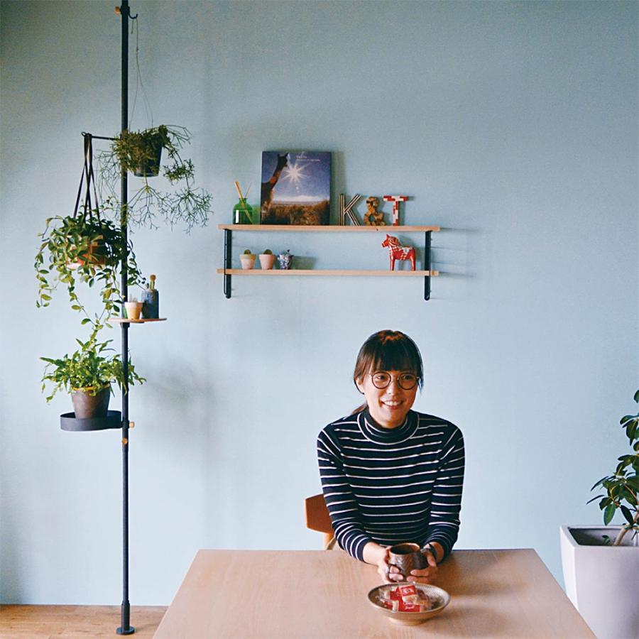 DRAW A LINE ドローアライン モリモリツリー 突っ張りセット ブラック