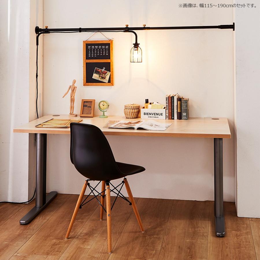 DRAW A LINE 値下げ・在庫限り ドローアライン ライト付き突っ張り