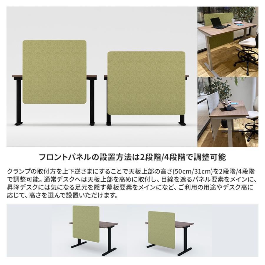 Garage デスク 仕切り 間仕切り デスクトップパネル デスク Garage デスク 仕切り 間仕切り デスクトップパネル デスク