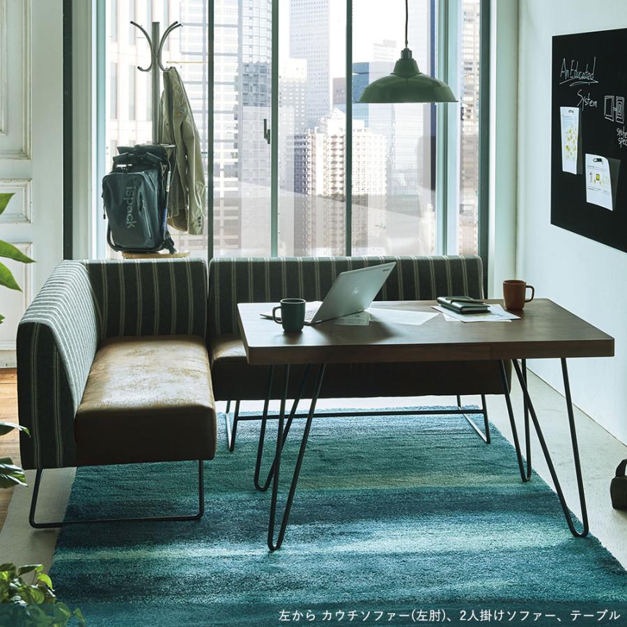 CafeTalk 2人掛け ソファー (リビングワーク ソファーダイニング) 受付、応接家具 応接用 ベーシス 布2人掛けソファ MBS-2C-HSNE61 65436875 送料無料 コクヨ kokuyo