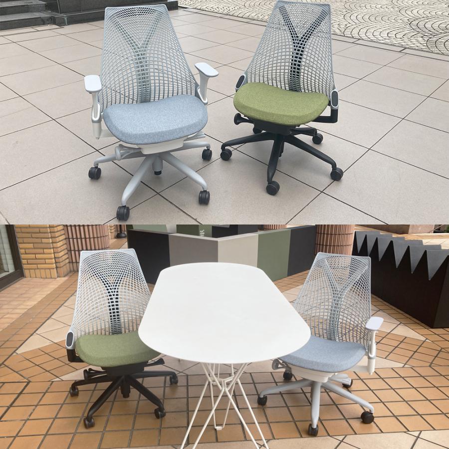 ハーマンミラー セイルチェア HermanMiller チェア 高機能 椅子 イス