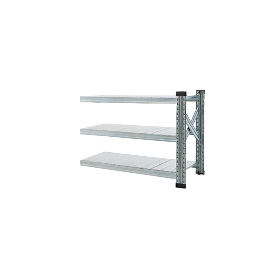 toolbox アイアンハンガーパイプ コの字型-天井吊 ホワイト（未開封