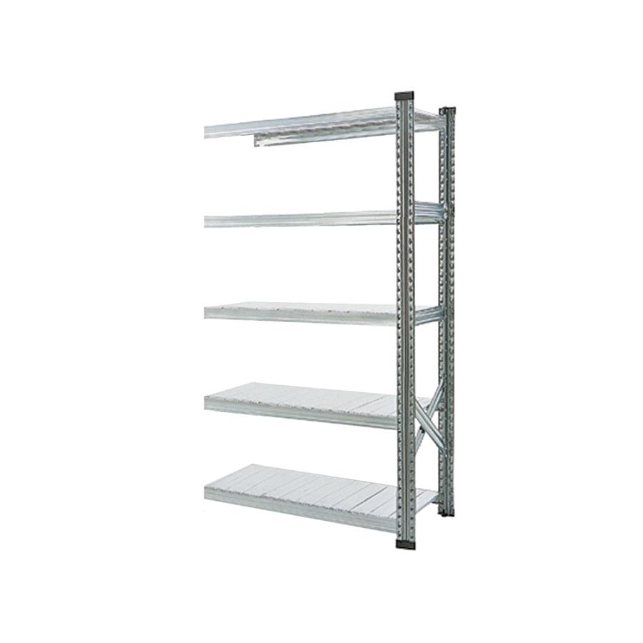 増設用 METALSISTEM メタルシステムラック 5段タイプ 幅94cm