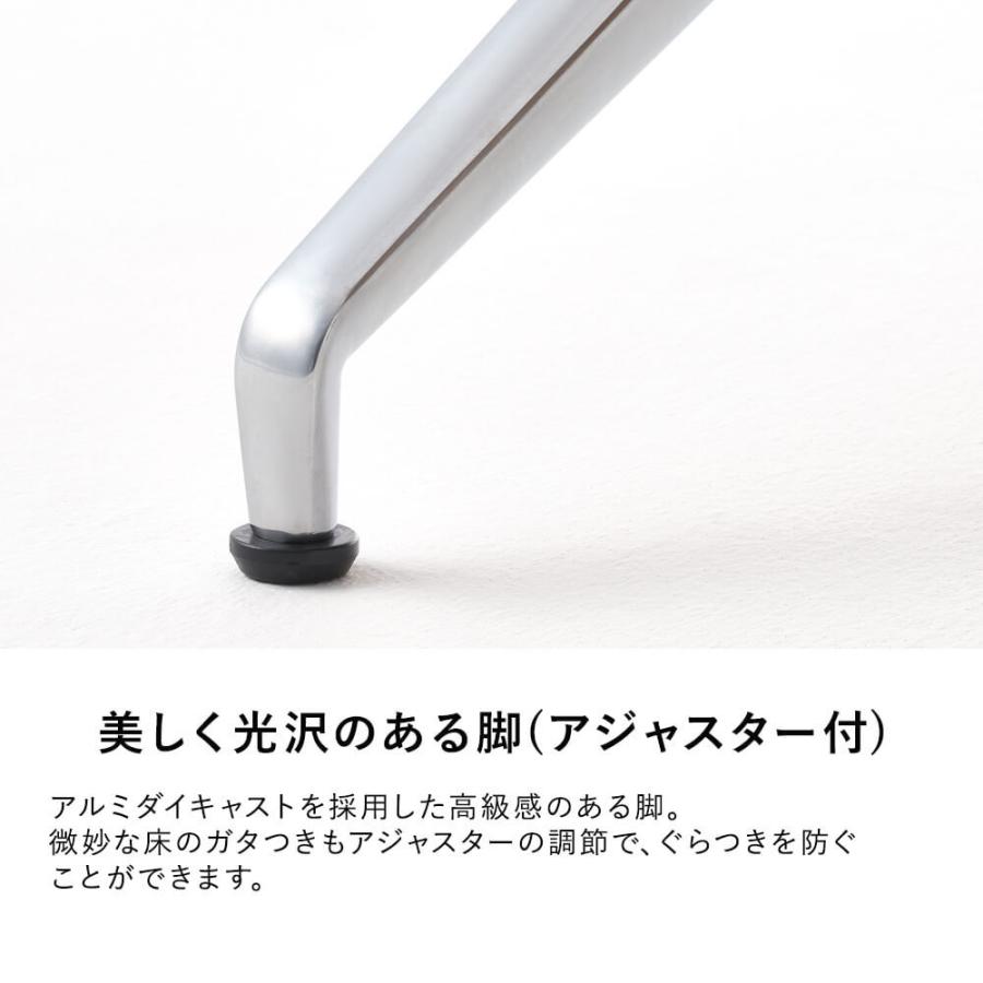 kazu　幅180奥90高70 ① Garage（ガラージ） デスク テーブル OXシリーズ 幅180cm 奥行70cm 高