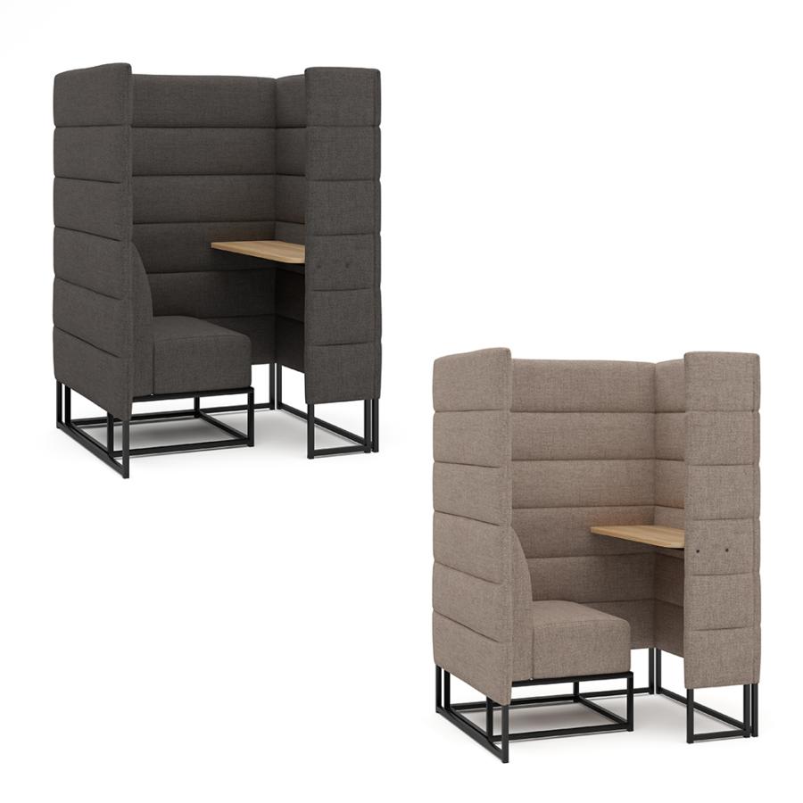 パーソナルブース　パーテーション 藤沢工業 パーソナルブースの通販【法人オフィス家具のオフィネット】