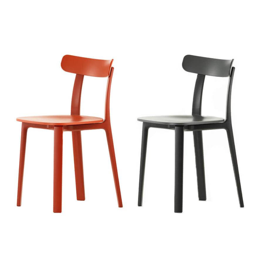 vitra.（ヴィトラ） ダイニングチェア Vitra APCチェア プラスチック