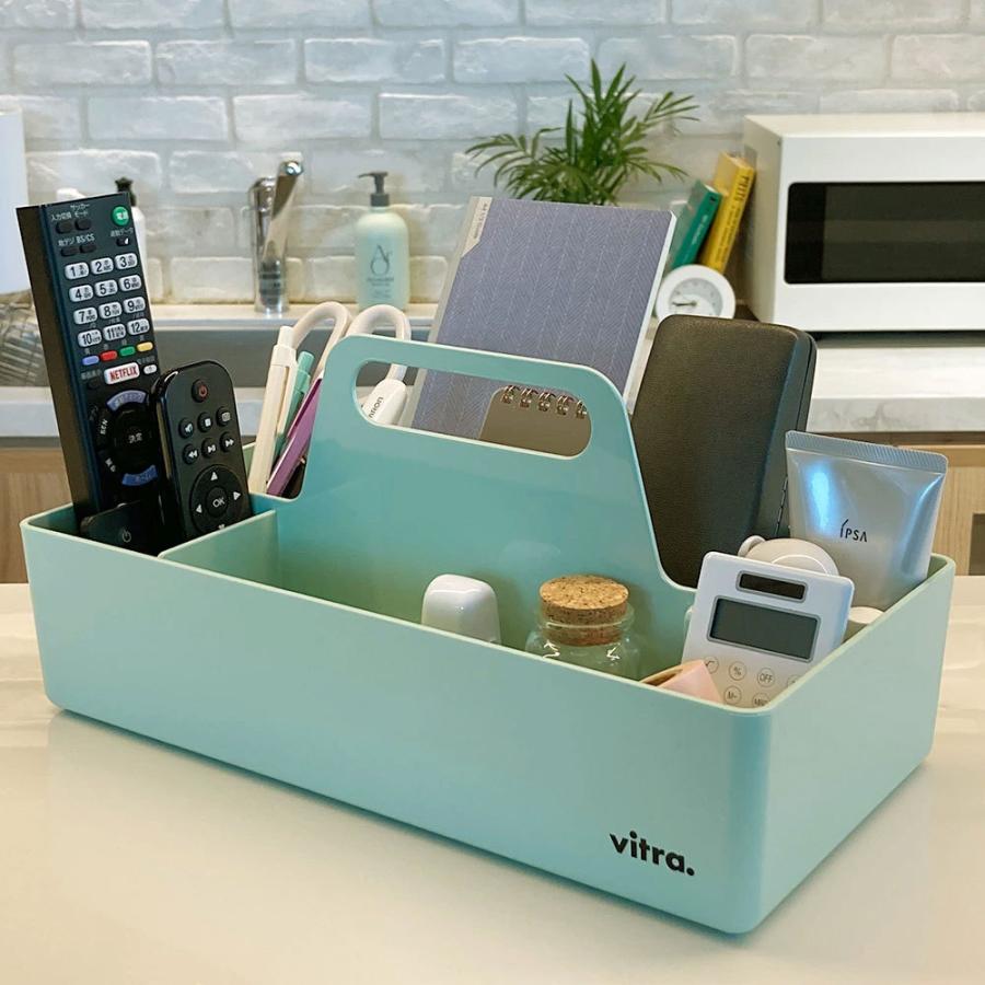 Vitra Toolbox RE 収納ボックス ヴィトラ ツールボックス リ 机上収納