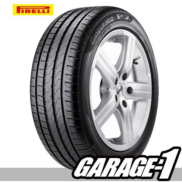 4本セット 225/50R17 ピレリ Cinturato P7  新品 サマータイヤ｜garage1-shop