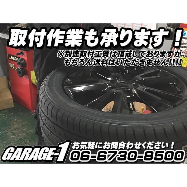 16個セット 21HEX M12x1.25 ホイールナット 袋ナット メッキ｜garage1-shop｜02