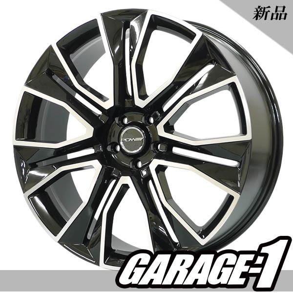 PDW 20インチ タイヤホイール 4本 PDW 20インチ タイヤホイール 4本
