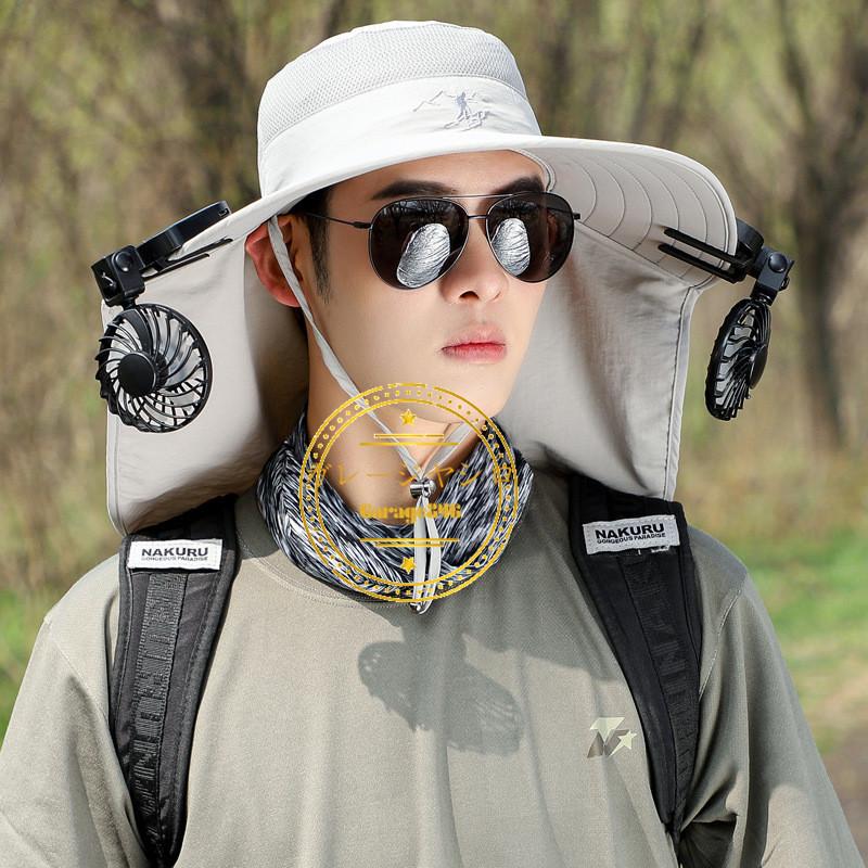 父の日21熱中症対策 帽子 メンズ 扇風機付きハット ソーラー充電式 大きめ 夏 つば広ハット 通気性 Uvカット 紫外線対策 日よけ 旅行 釣り 登山 キャンプ 1 1306 Garage846 通販 Yahoo ショッピング