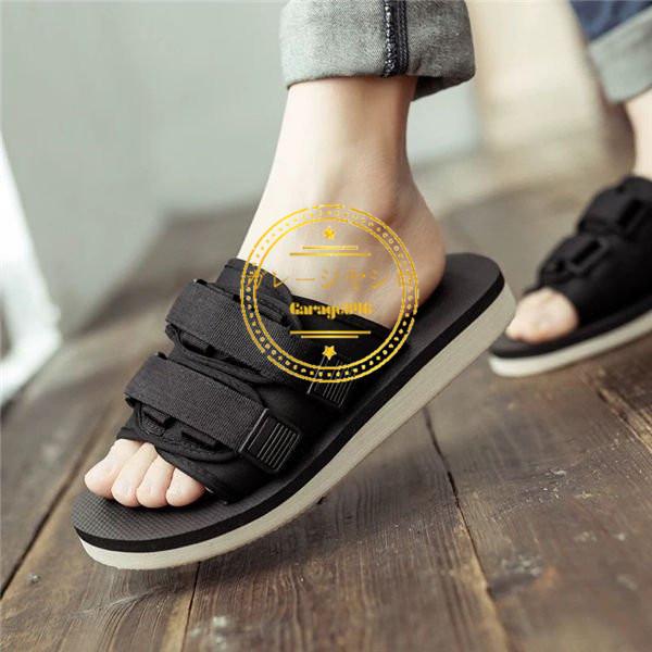 在庫一掃売り切りセール サンダル メンズサンダル アウトドアサンダル メンズ スリッポン 痛くない 夏 疲れない 履きやすい 滑り止め