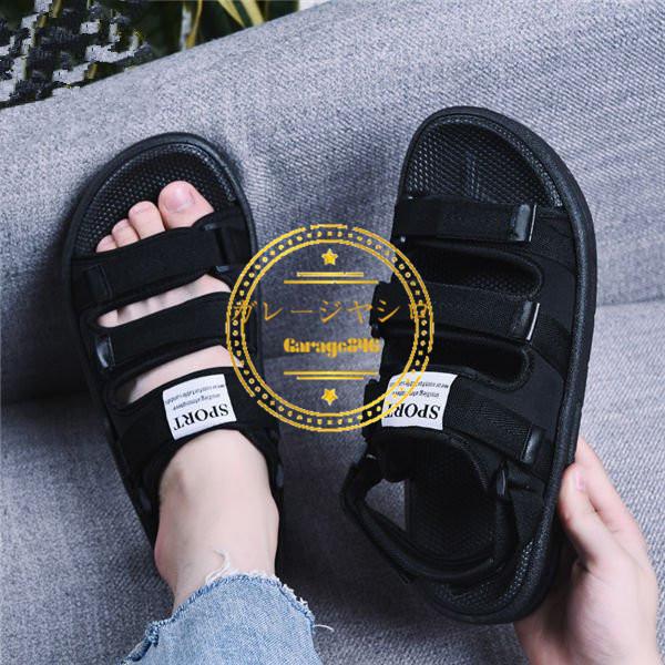 コンフォートサンダル メンズ サマーシューズ メンズ サマーシューズ 快適 おしゃれ カジュアル 紳士用 夏 歩きやすい