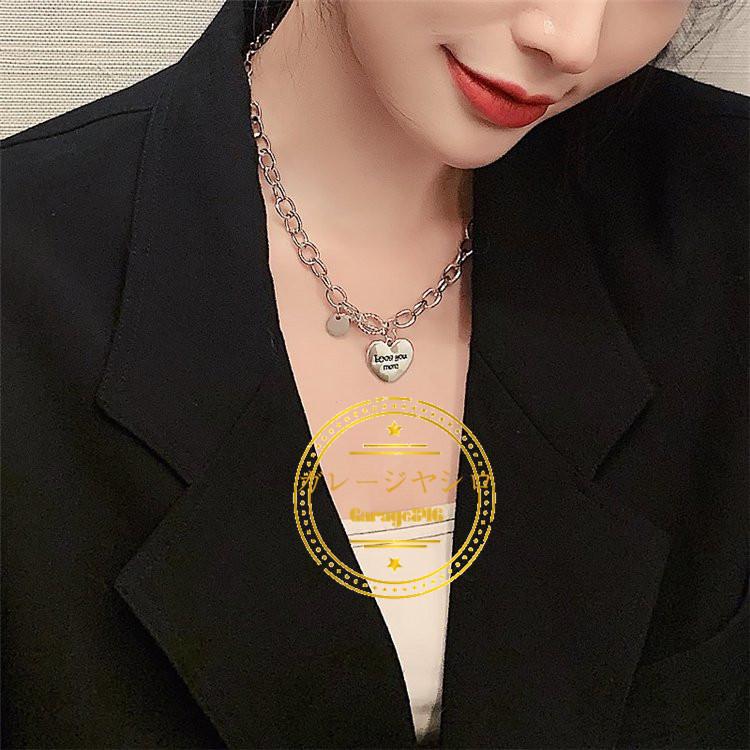 ネックレス レディース 女性 メンズ 男女兼用 チェーン おしゃれ かっこいい プレゼント ギフト アクセサリー ファッション小物 1 1702 Garage846 通販 Yahoo ショッピング