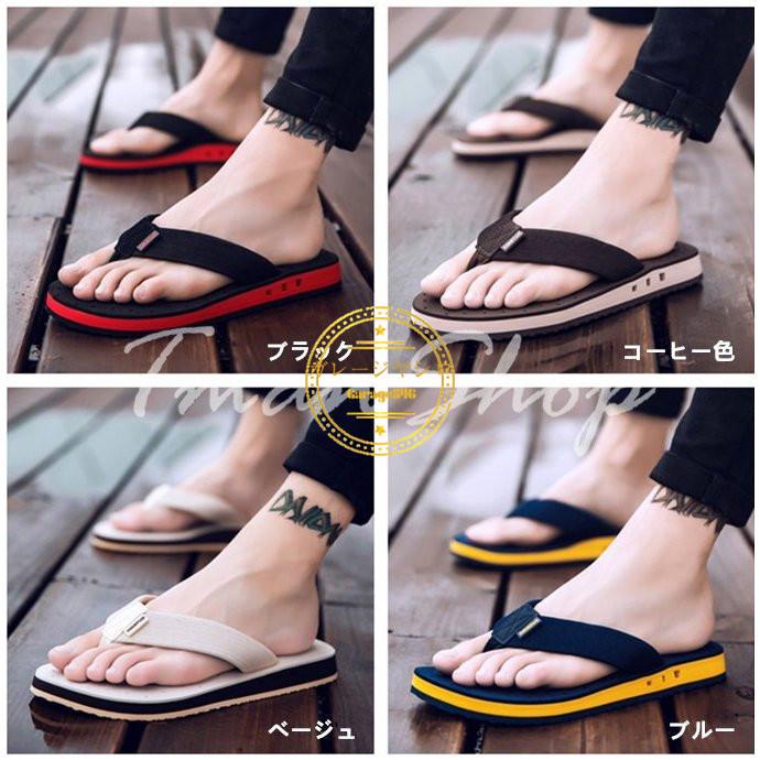 サンダル メンズ シャワーサンダル ビーチサンダル シューズ スリッパ 滑り止め 厚底 アウトドア ファッション 夏 夏物 新作 父の日 ギフト 送料無料 1 1861 Garage846 通販 Yahoo ショッピング