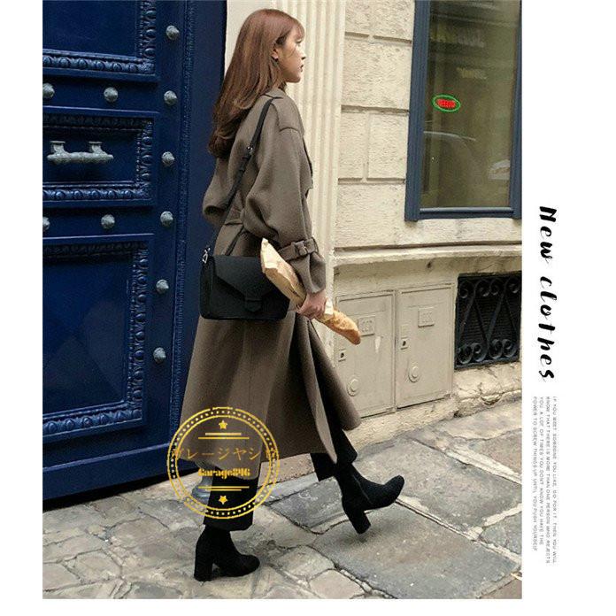 チェスターコート レディース ラシャコート 秋 冬 ロング丈 コート 羽織 イギリス復古風 お洒落 大きいめ きれいめ 通勤 アウター ジャケット 1 2586 Garage846 通販 Yahoo ショッピング