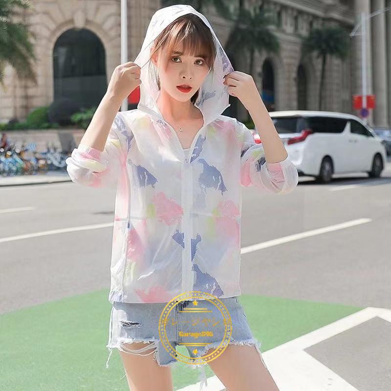 信憑 muta ラッシュパーカー 薄手 日焼け対策 イエロー 海 GOLF 6 正規