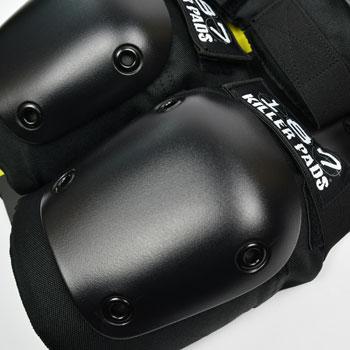 スケートボード プロテクター セット 187 KILLER PADS 大人用 PRO-TEC（スポーツ） 187 スケボー プロテクター ブラック