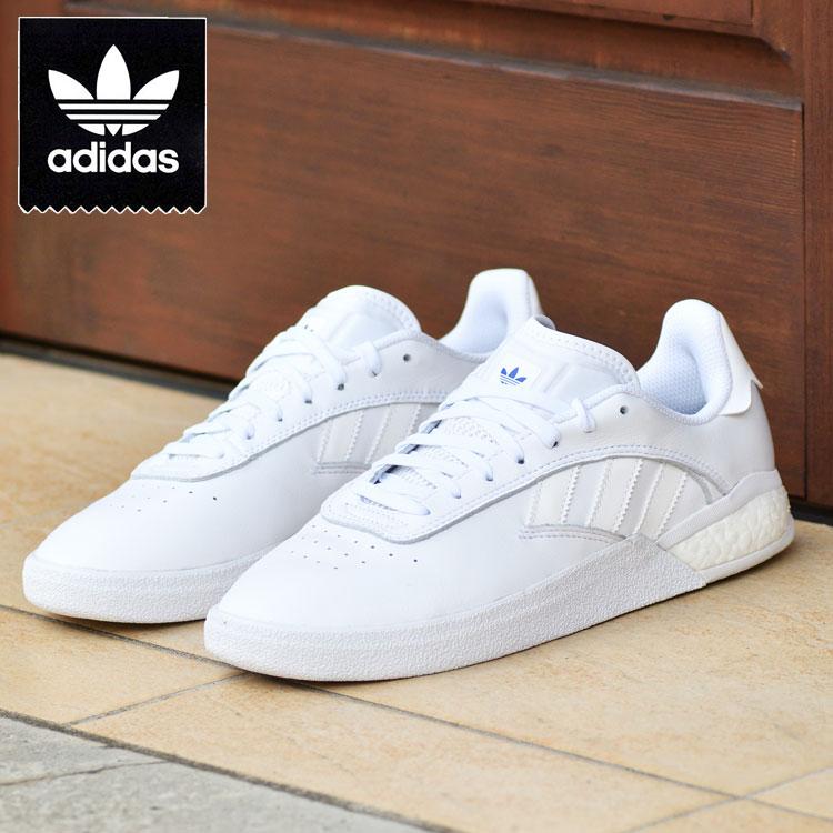 アディダス Sb スニーカー スケートシューズ 3st 004 ホワイト Adidas Skateboarding White 3st004 Fv5951 Adsfwfv5951 Voks 通販 Yahoo ショッピング