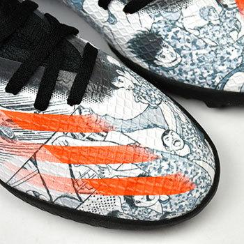 Sale アディダス エックス ゴースト 3 Tf J サッカー フシューズ ジュニア ツバサパック キャプテン翼 Fw57 Ads21ssfw57 Voks 通販 Yahoo ショッピング