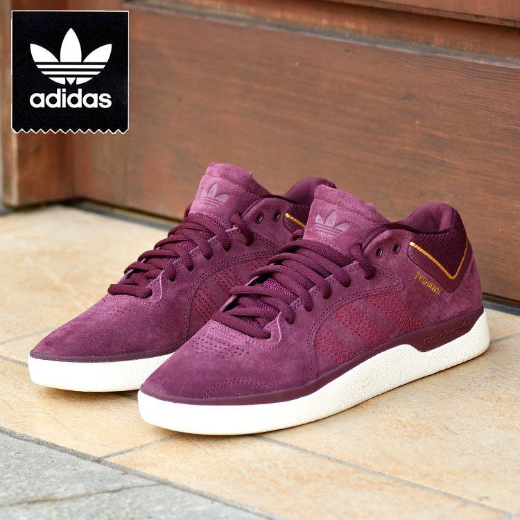 アディダス SB タイショーン ジョーンズ スニーカー adidas skateboarding TYSHAWN MAROON/WHITE  スケートシューズ fy0443 :ads21ssfy0443:Voks - 通販 - Yahoo!ショッピング