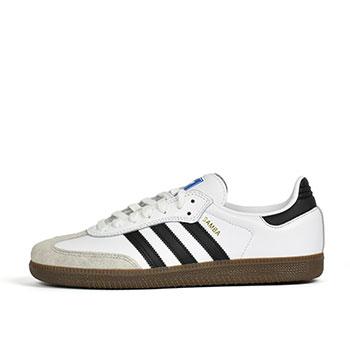 adidas Originals アディダス SB サンバ スニーカー ホワイト