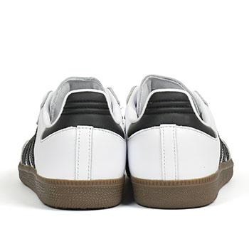 adidas Originals アディダス SB サンバ スニーカー ホワイト