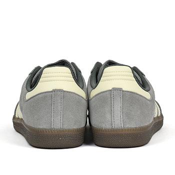 adidas Originals アディダス SB サンバ グレー スエード SAMBA ADV
