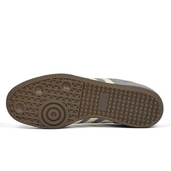 adidas Originals アディダス SB サンバ グレー スエード SAMBA ADV