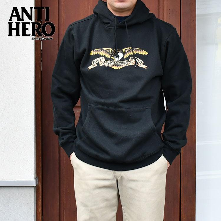 VANS（ヴァンズ） アンチヒーロー アンタイヒーロー イーグル パーカー