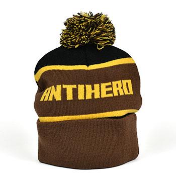 VANS（ヴァンズ） 送料無料 アンチヒーロー ビーニー ニットキャップ