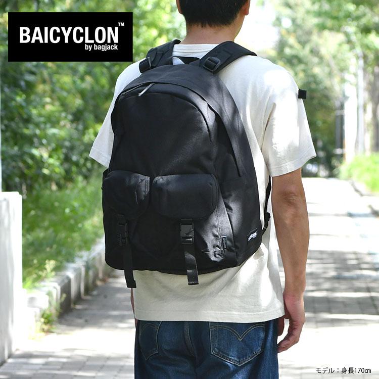 BAGJACK（バッグジャック） バイシクロン バイ リュック バックパック 