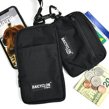 BAGJACK メール便 バイシクロン バイ バッグジャック コンボ