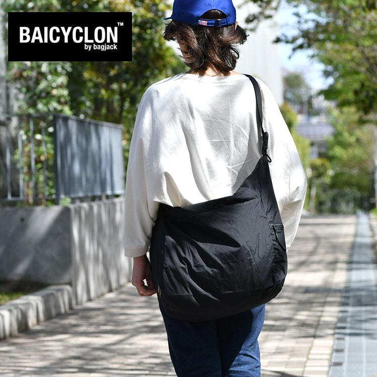 BAGJACK（バッグジャック） バイシクロン バイ ショルダーバッグ