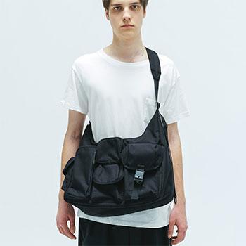 bagjack バイシクロン バッグジャック ショルダーバッグ BAGJACK（バッグジャック） バイシクロン バイ ショルダーバッグ