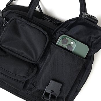 BAGJACK（バッグジャック） バイシクロン バイ マルチポケット 2ウェイ
