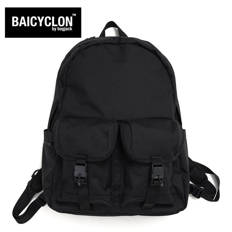 BAGJACK（バッグジャック） バイシクロン バイ バックパック リュック