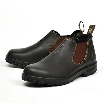 ブランドストーン サイドゴアブーツ ローカット ショート ワークブーツ 