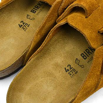 BIRKENSTOCK（ビルケンシュトック） ビルケンシュト ボストン ミンク