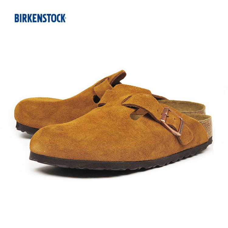 BIRKENSTOCK（ビルケンシュトック） ビルケンシュト ボストン ミンク