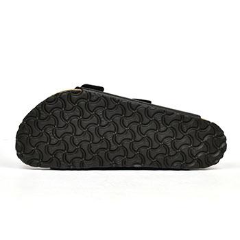 ビルケンシュト サンダル アリゾナ ブラック BIRKENSTOCK Arizona BF TRIPLES BLACK 1019098(幅広) 1019069(幅狭)の画像