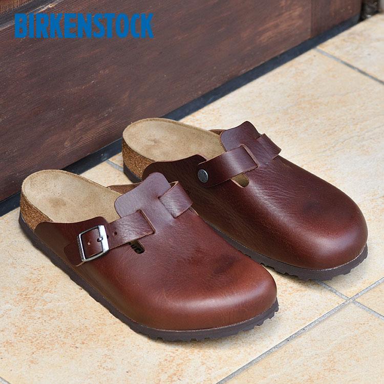 BIRKENSTOCK（ビルケンシュトック） ビルケンシュト ボストン レザー
