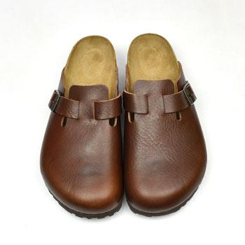 BIRKENSTOCK（ビルケンシュトック） ビルケンシュト ボストン レザー