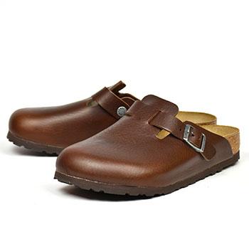 BIRKENSTOCK（ビルケンシュトック） ビルケンシュト ボストン レザー