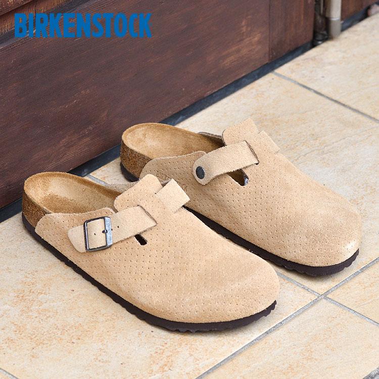 BIRKENSTOCK SALE ビルケンシュト ボストン エンボスドット BIRKENSTOCK SALE ビルケンシュト ボストン エンボスドット