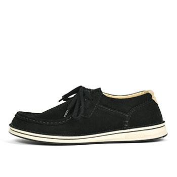 【28cm／43】ビルケンシュトック パサディナ スウェード ブラック 黒 BIRKENSTOCK（ビルケンシュトック） SALE 国内正規品 ビルケンシュト