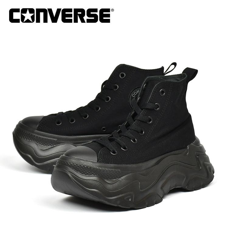 ALL STAR コンバース オールスター シティハイク HI ブラック