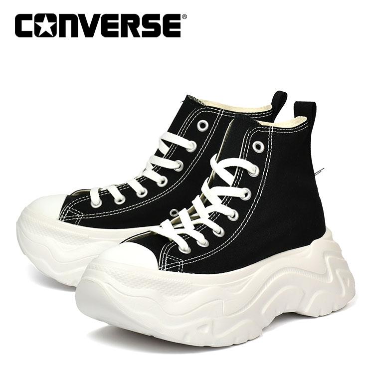 ALL STAR コンバース オールスター シティハイク ハイブラック