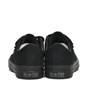 ALL STAR コンバース ワンスター スエード ブラックモノクローム